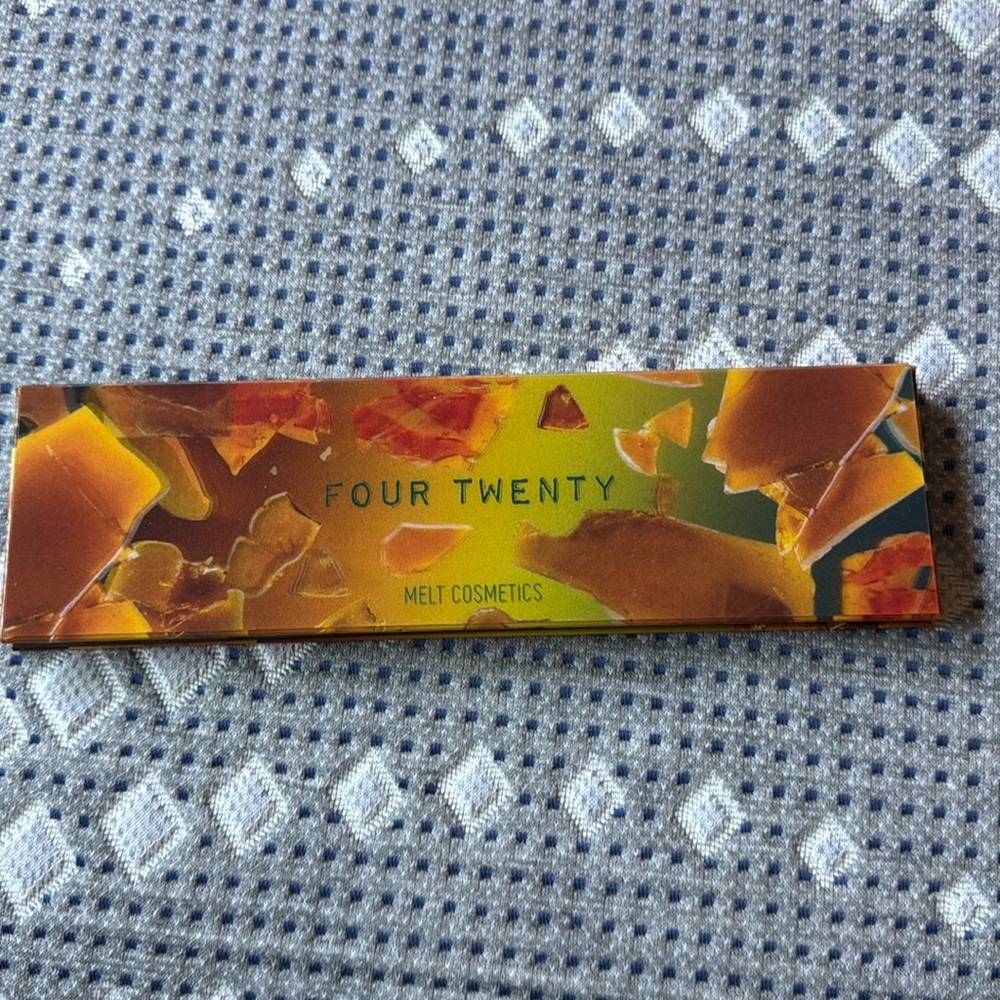 Melt Cosmetics Four Twenty Palette